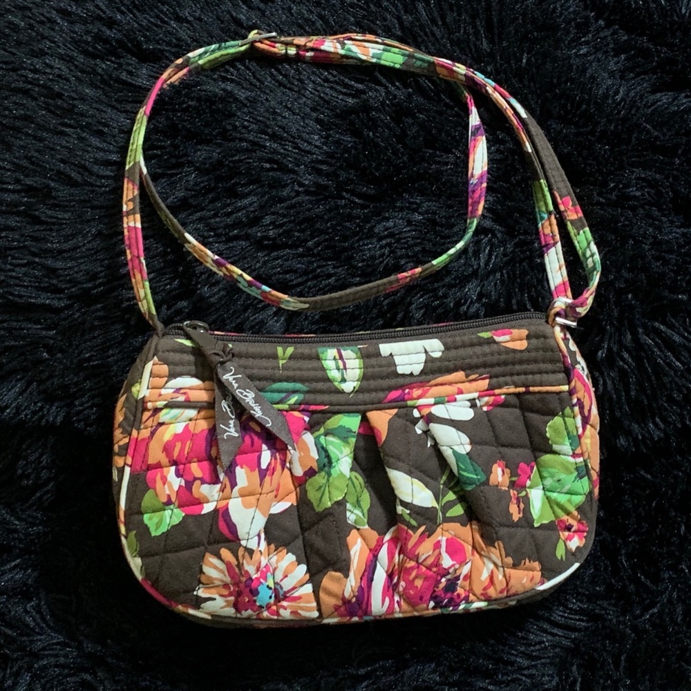 Vera Bradley Crossbody Purse Small